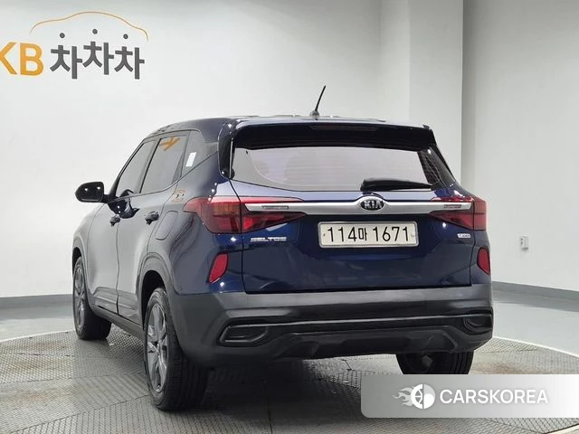 Kia Seltos id 4873163 из Кореи 10