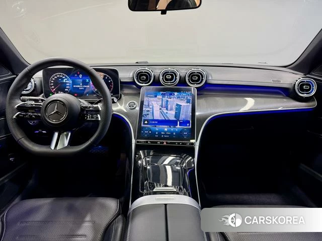 Mercedes-Benz Class C id 3824382 из Китая 12