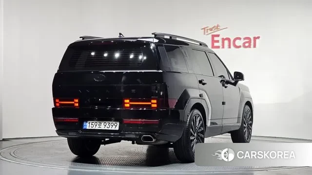 Hyundai Santa Fe (MX5) id 3502749 из Кореи 12