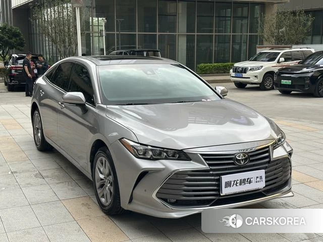 Toyota Asian dragon id 4273647 из Китая 12