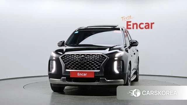 Hyundai Palisade id 4702311 из Кореи 12