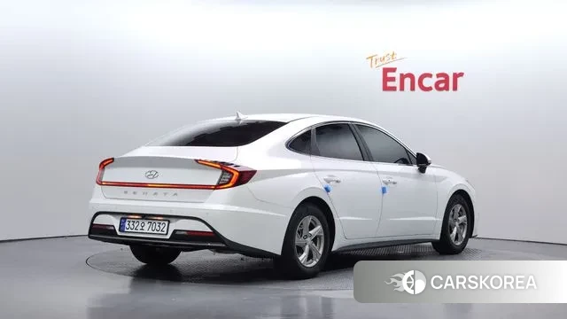 Hyundai Sonata (DN8) id 3458770 из Кореи 12