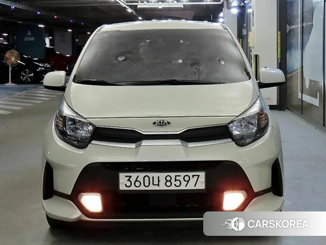 Kia Morning Urban (JA) id 4356183 из Кореи 12