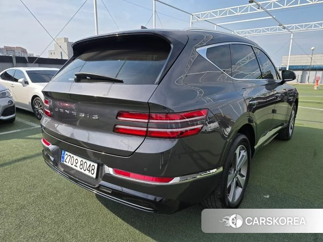 Genesis GV80 id 4524939 из Кореи 9