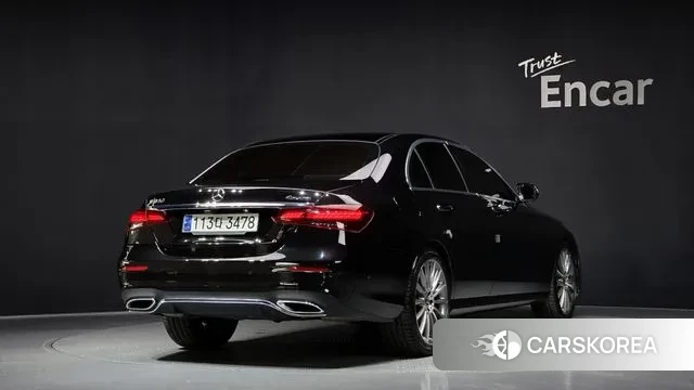 Mercedes-Benz E-Class W213 id 3007577 из Кореи 12