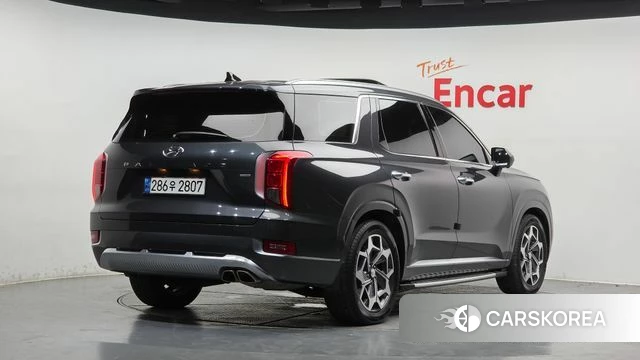 Hyundai Palisade id 4642129 из Кореи 12