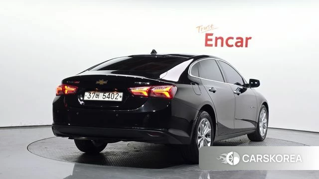 Chevrolet (GM Daewoo) The New Malibu id 3955579 из Кореи 12