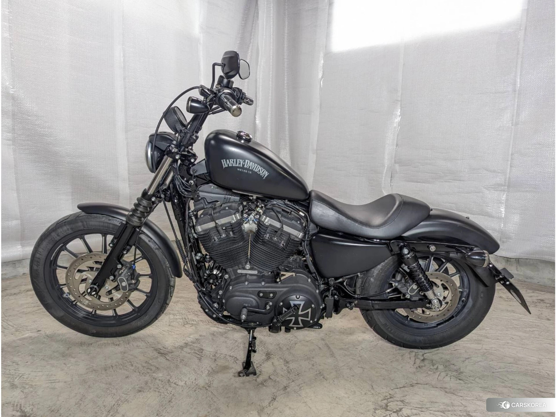 Harley-Davidson Sportster XL883N id 4191123 из Японии 6