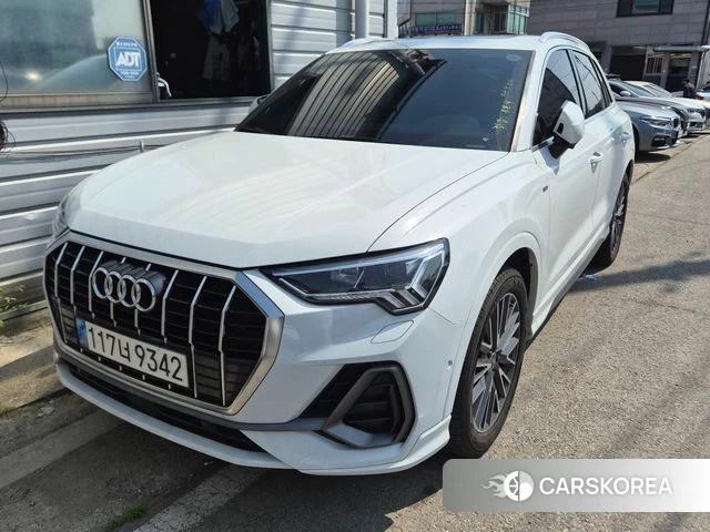 Audi Q3 (F3) id 4329981 из Кореи 7
