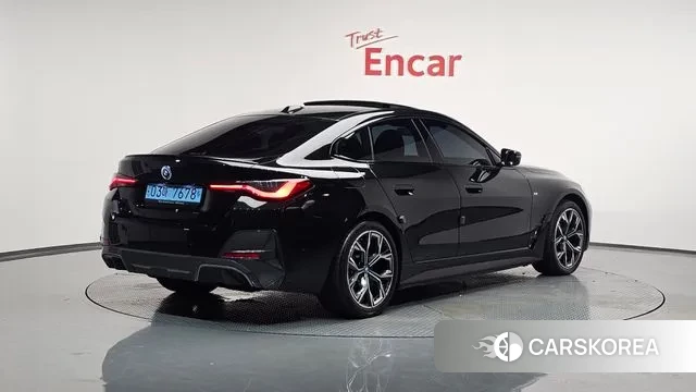 BMW i4 id 2979511 из Кореи 12