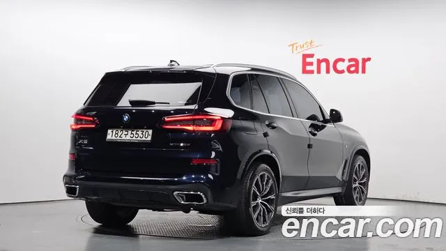 BMW X5 (G05) id 2727287 из Кореи 12