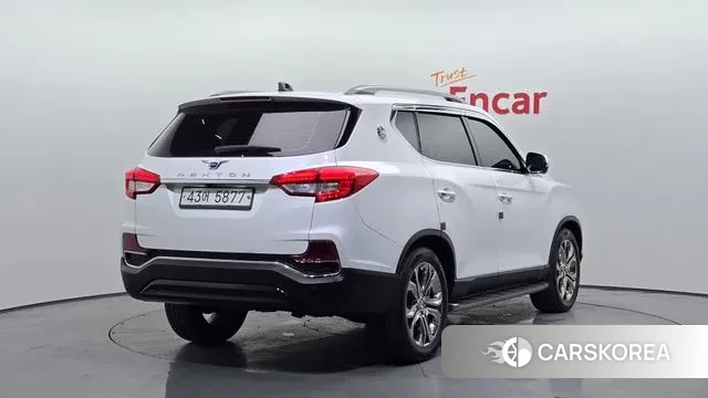 Ssangyong G4 Rexton id 2966555 из Кореи 12