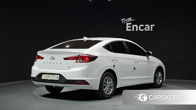 Hyundai The New Avante AD id 4339248 из Кореи 12