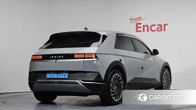 Hyundai Ionic 5 id 3711464 из Кореи 12
