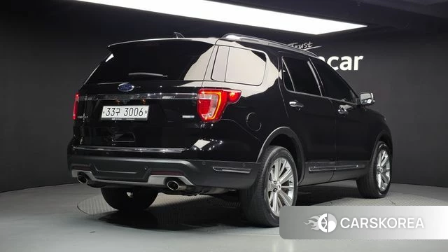 Ford Explorer id 4722372 из Кореи 12