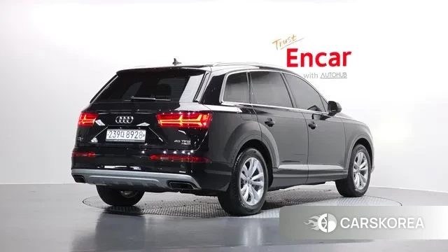 Audi Q7 (4M) id 3789185 из Кореи 12