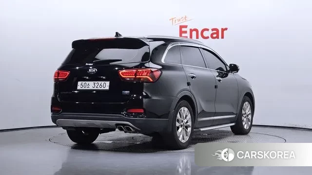 Kia The New Sorento id 3060999 из Кореи 12