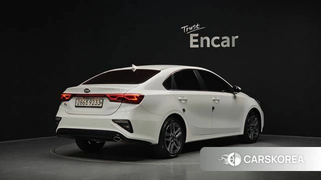 Kia Come New K3 id 4930725 из Кореи 12