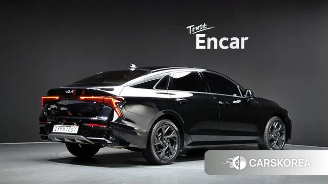 Kia The New K5 3rd generation id 4762812 из Кореи 12
