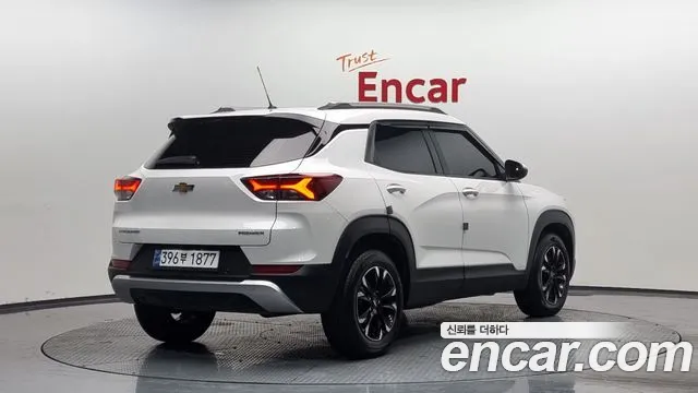 Chevrolet (GM Daewoo) Trailblazer id 2440413 из Кореи 12