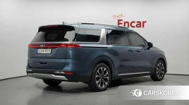 Kia Carnival 4th generation id 4854657 из Кореи 12