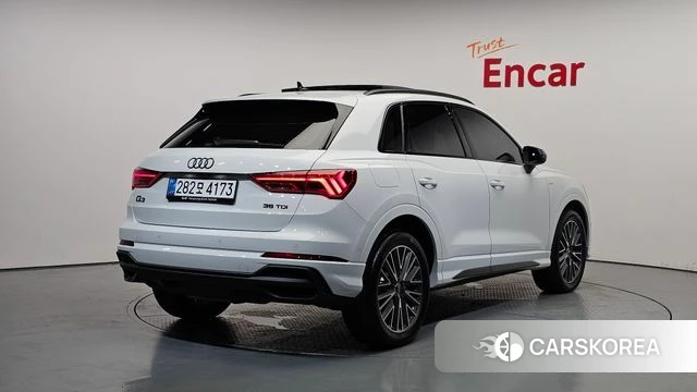 Audi Q3 (F3) id 4578459 из Кореи 12
