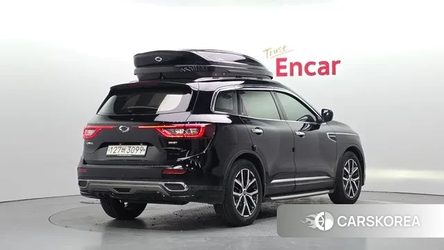 Renault Korea (Samsung) The New QM6 id 3422715 из Кореи 12