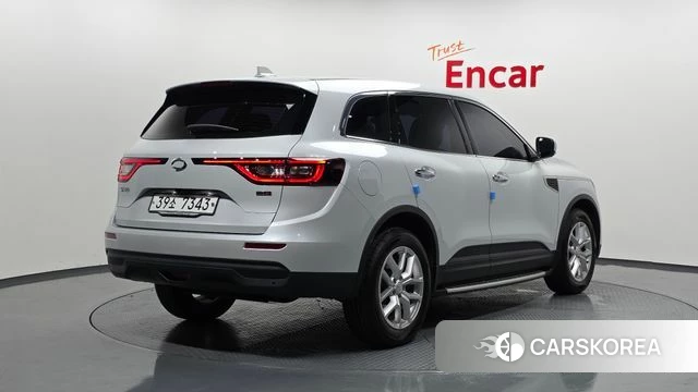 Renault Korea (Samsung) QM6 id 4587530 из Кореи 12