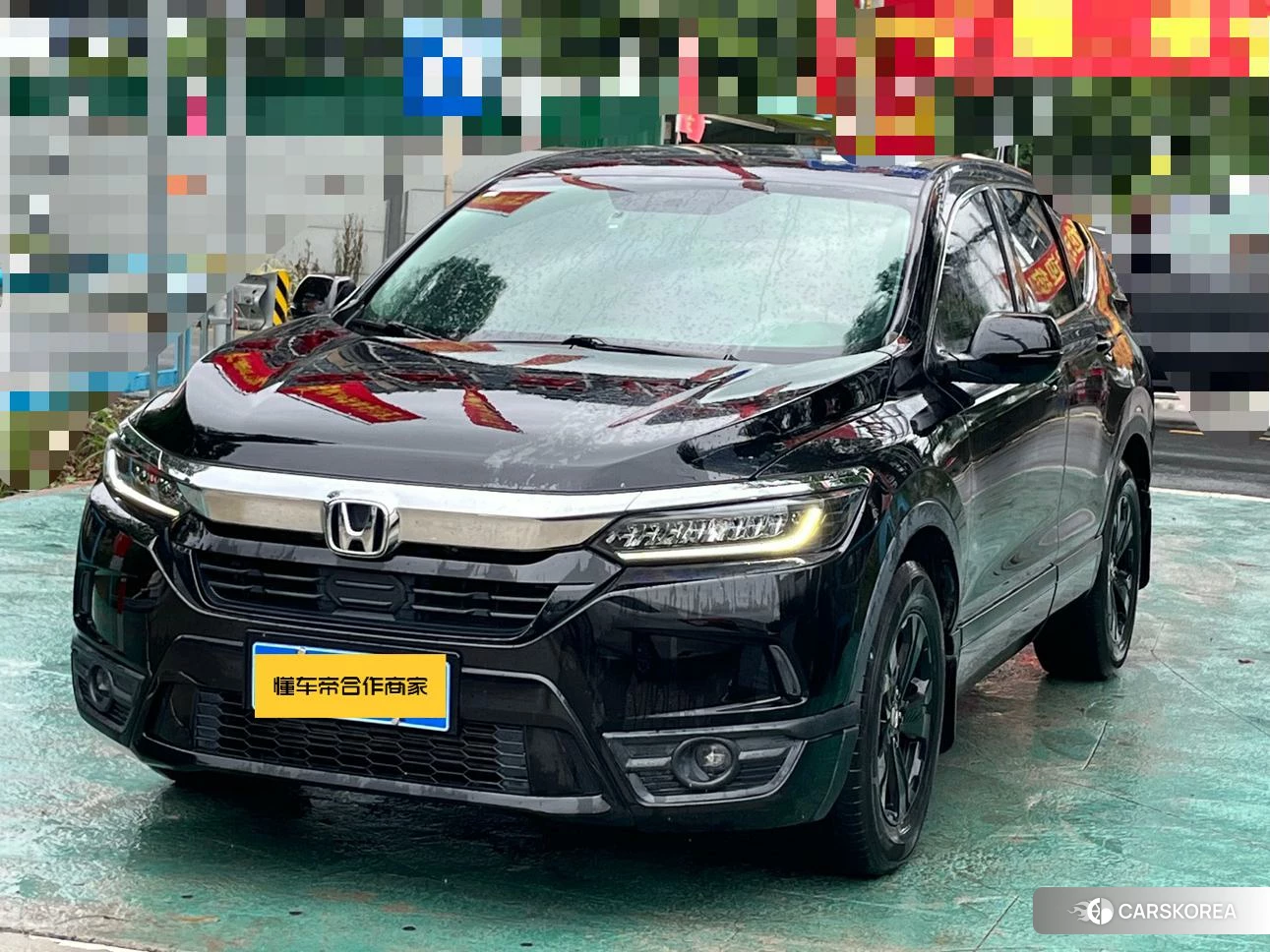 Honda Hao Ying 2021 Черный из Китая, фото 2