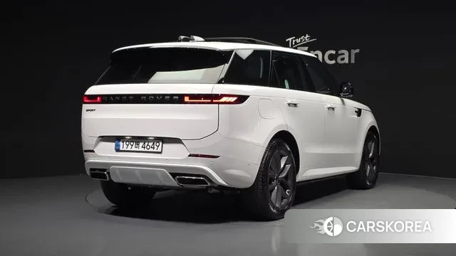 Land Rover Range Rover Sport 3rd Generation id 3775859 из Кореи 12