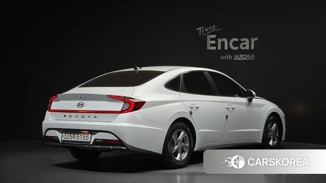 Hyundai Sonata (DN8) id 4303215 из Кореи 12
