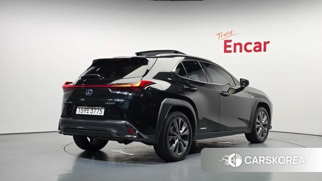 Lexus UX250h id 4698097 из Кореи 12
