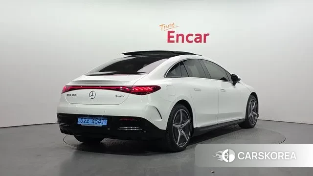 Mercedes-Benz EQE V295 id 3560518 из Кореи 12