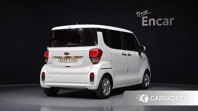Kia The New Ray id 3395873 из Кореи 12