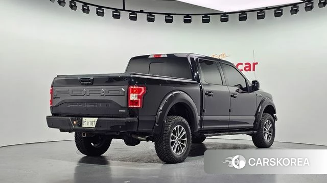Ford F150 id 4562441 из Кореи 12