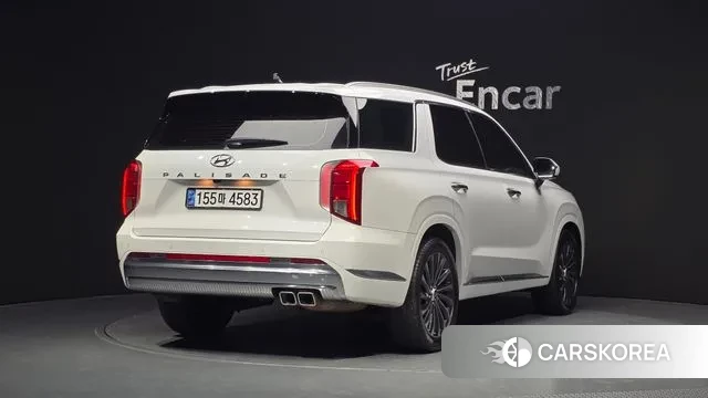 Hyundai The New Palisade id 3649656 из Кореи 12