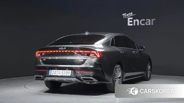 Kia K5 Hybrid 3rd Generation id 3377711 из Кореи 12