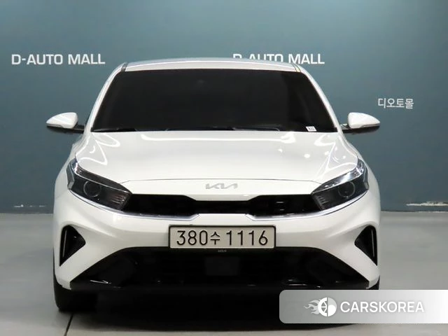 Kia The New K3 2nd generation id 4549219 из Кореи 12