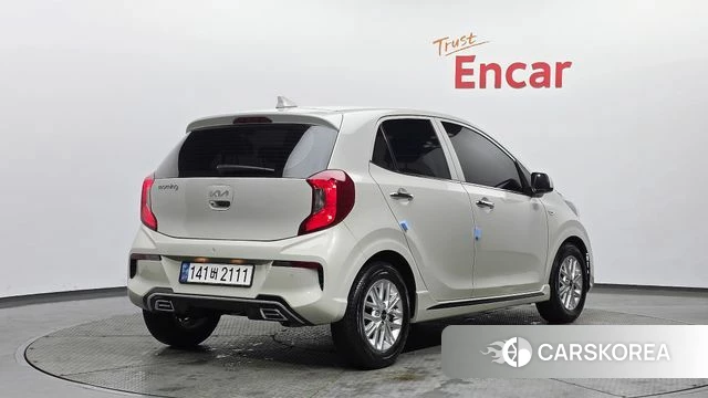 Kia Morning Urban (JA) id 3964032 из Кореи 12