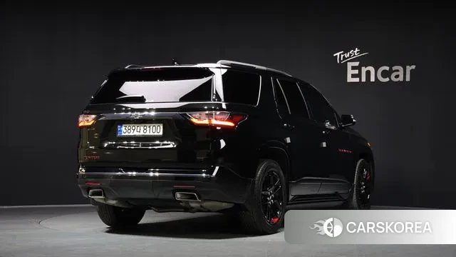 Chevrolet (GM Daewoo) Traverse id 3698036 из Кореи 12