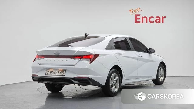 Hyundai Avante (CN7) id 4721515 из Кореи 12