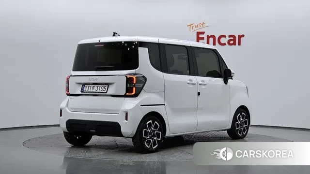 Kia The New Kia Ray id 3539281 из Кореи 12