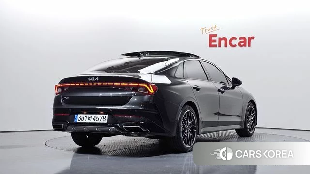 Kia K5 3rd generation id 4303361 из Кореи 12