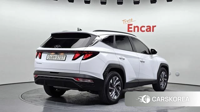 Hyundai Tucson Hybrid (NX4) id 3903452 из Кореи 12