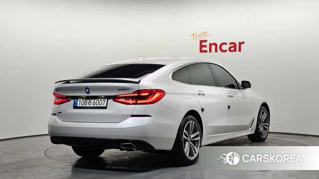 BMW 6 Series GT (G32) id 4188027 из Кореи 12