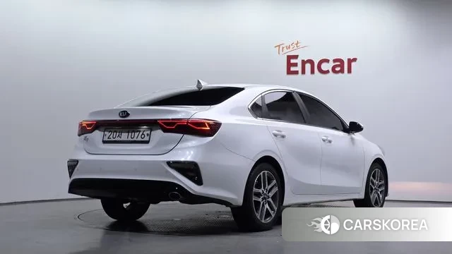 Kia Come New K3 id 3060841 из Кореи 12