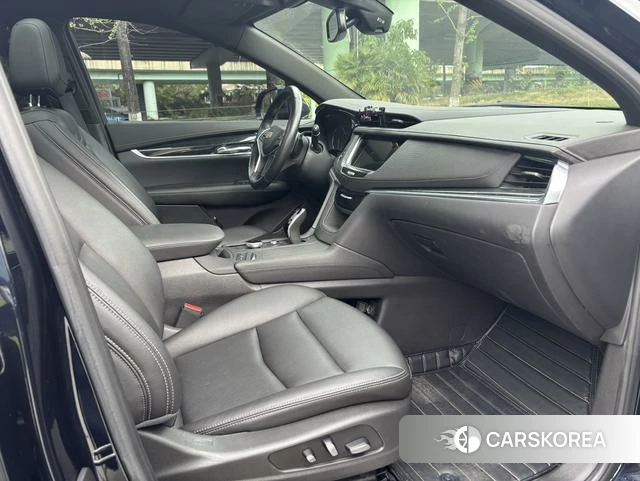 Cadillac XT5 id 4217425 из Китая 12