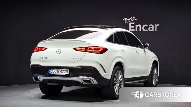 Mercedes-Benz GLE-Class W167 id 3726132 из Кореи 12