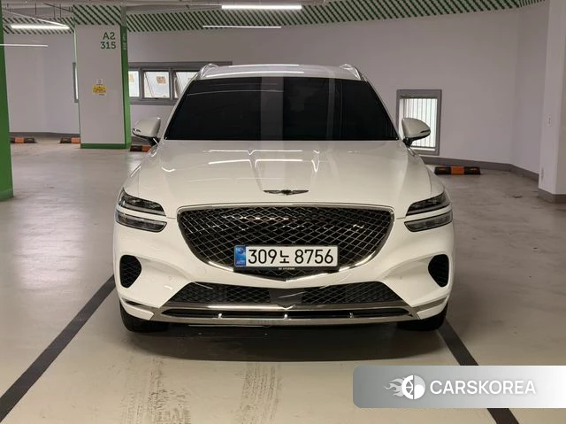 Genesis GV70 id 4573276 из Кореи 12