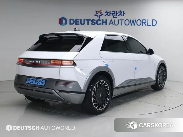 Hyundai Ionic 5 id 4646133 из Кореи 12